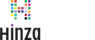 Logo varumärke Hinza