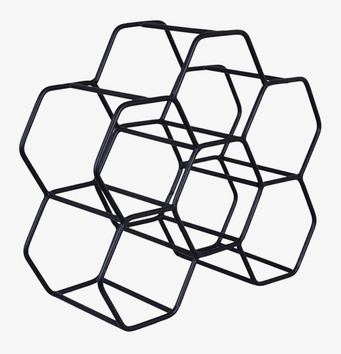 Vinställ Svart Strömshaga