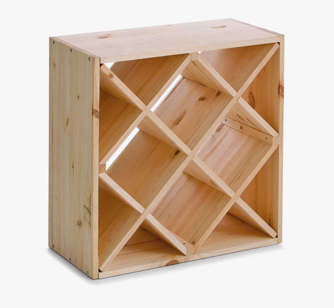 Vinställ 24 Flaskor Zeller