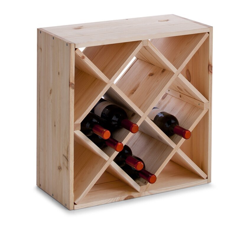 Vinställ 24 Flaskor Zeller