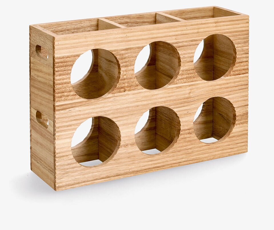 Vinställ Natur Zeller