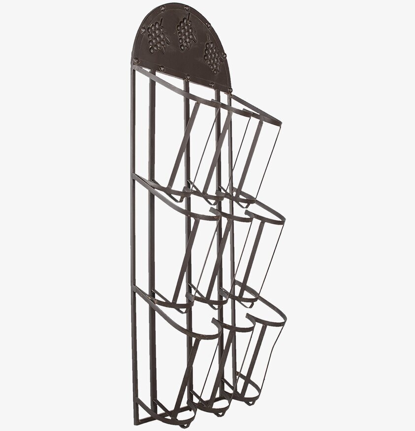 Vinställ Vägg Järn Clayre & Eef