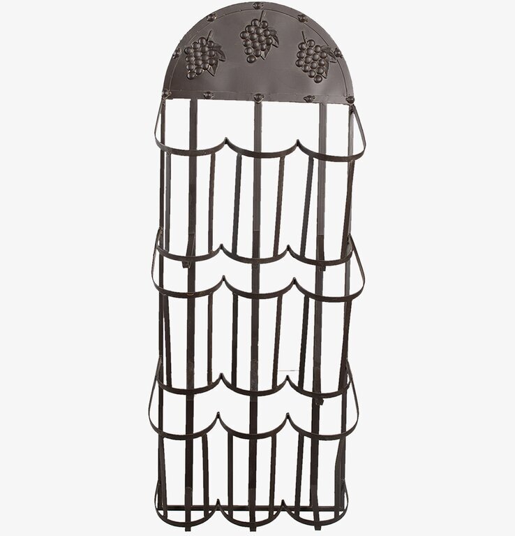 Vinställ Vägg Järn Clayre & Eef