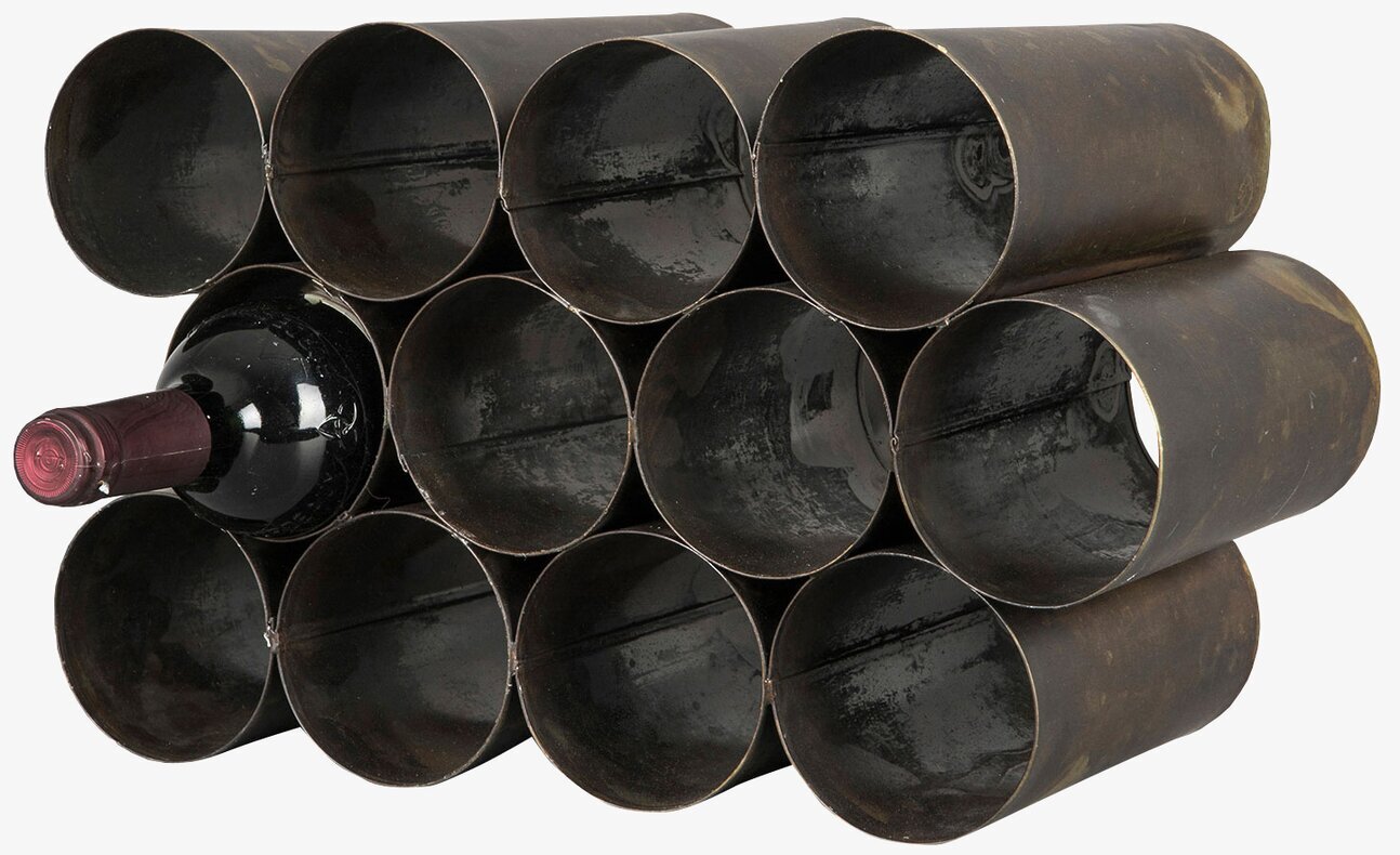 Vinställ Antikbrun A Lot Decoration