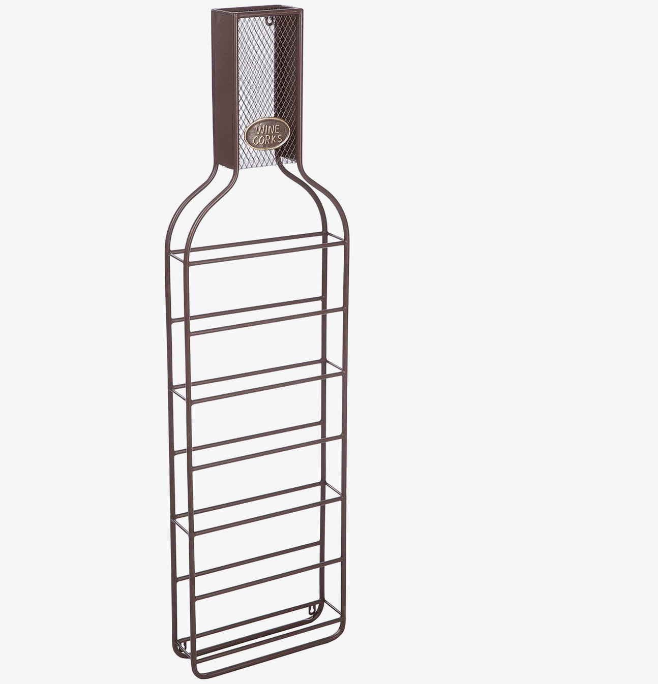 Vinställ Vinflaska Vägg Gilde