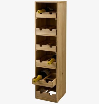 Vinställ Natur Affari Stora vinställ